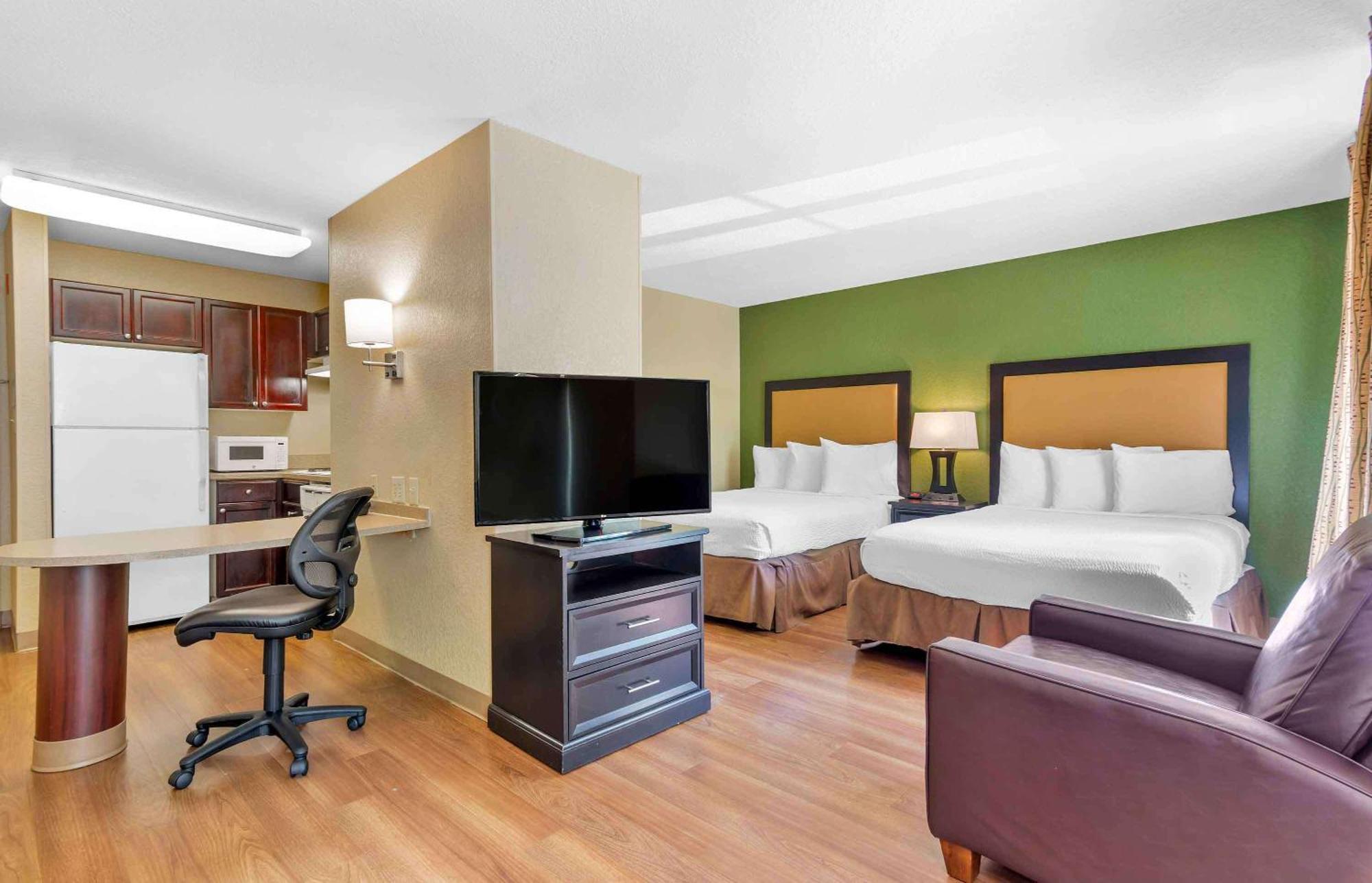 Extended Stay America Suites - Columbus - Tuttle Dublin Eksteriør billede