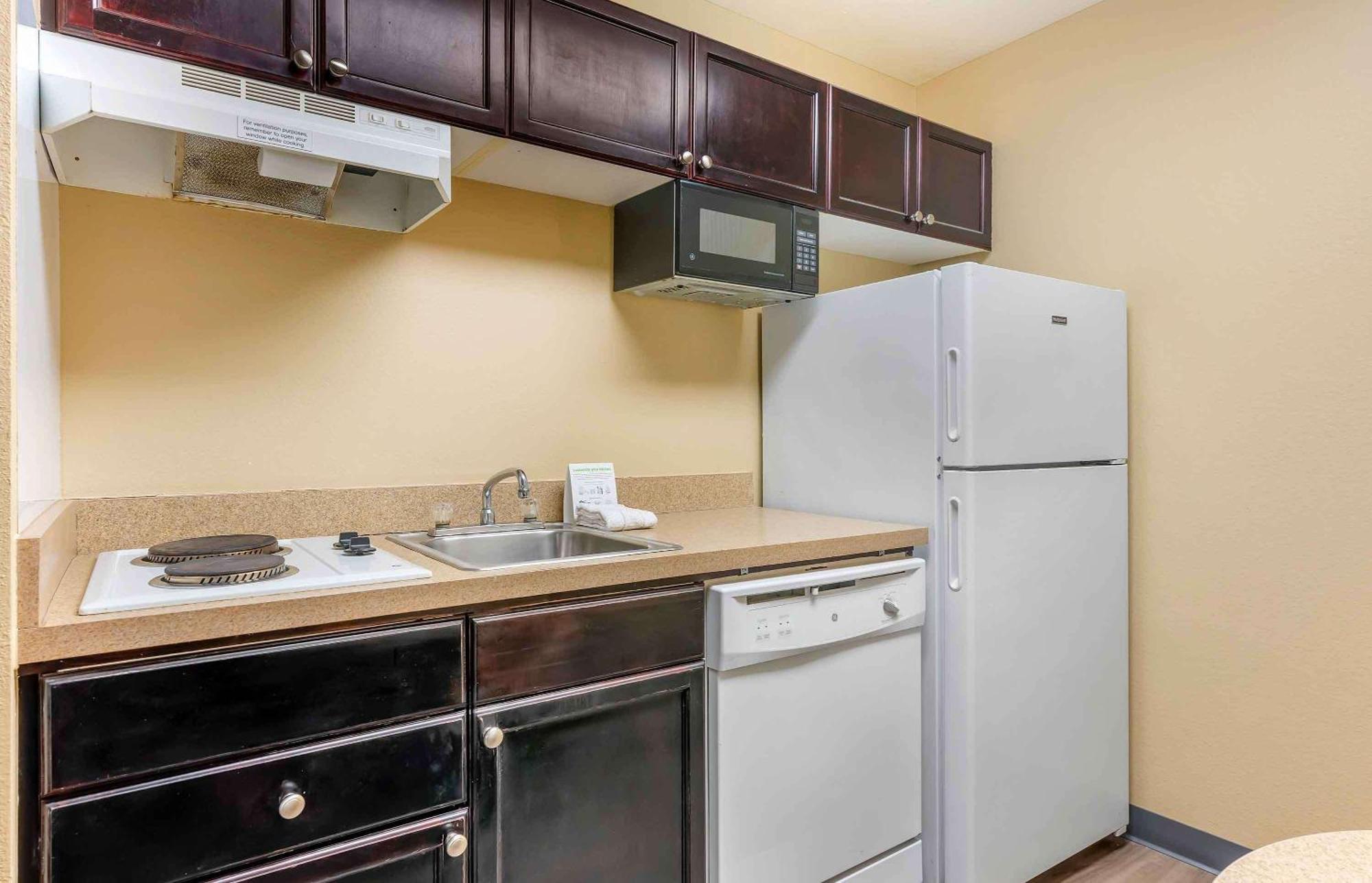Extended Stay America Suites - Columbus - Tuttle Dublin Eksteriør billede